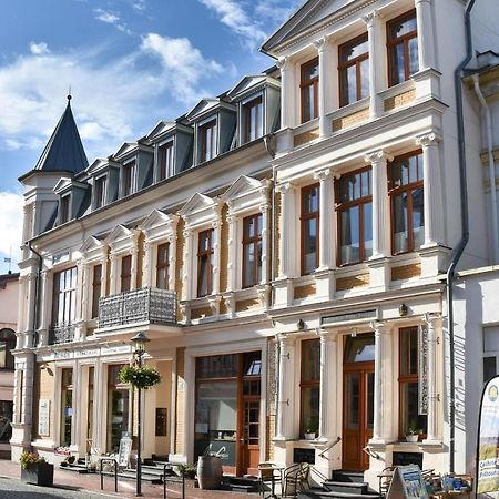 Kaisers Vis A Vis - Doppelzimmer Heringsdorf  Luaran gambar