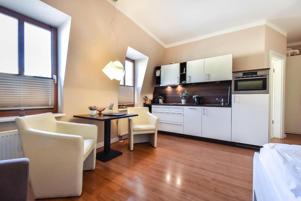 Kaisers Vis A Vis - Doppelzimmer Heringsdorf  Luaran gambar