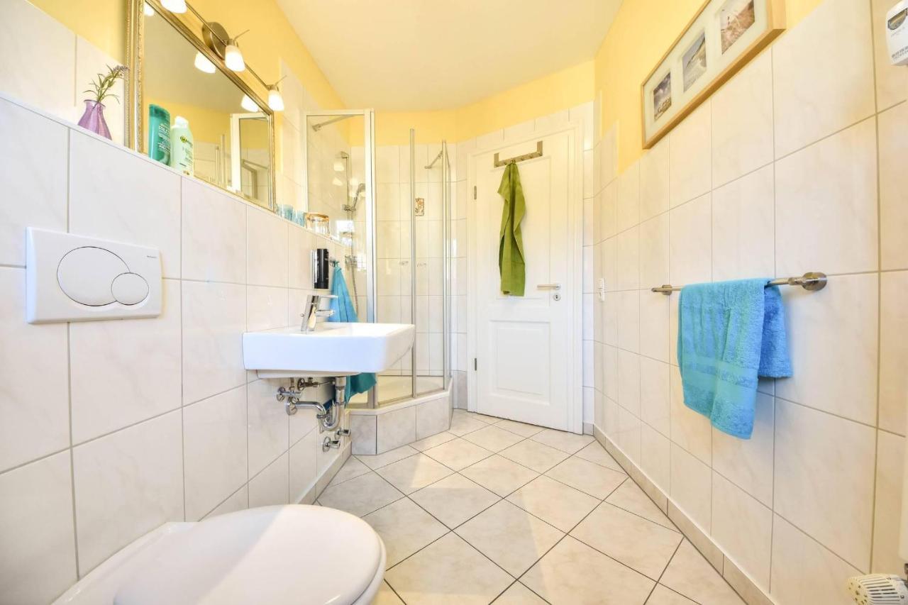 Kaisers Vis A Vis - Doppelzimmer Heringsdorf  Luaran gambar